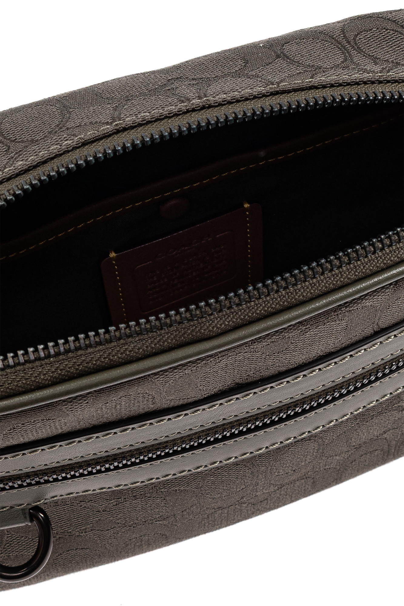 Green Shoulder bag with monogram Coach - Vitkac AS